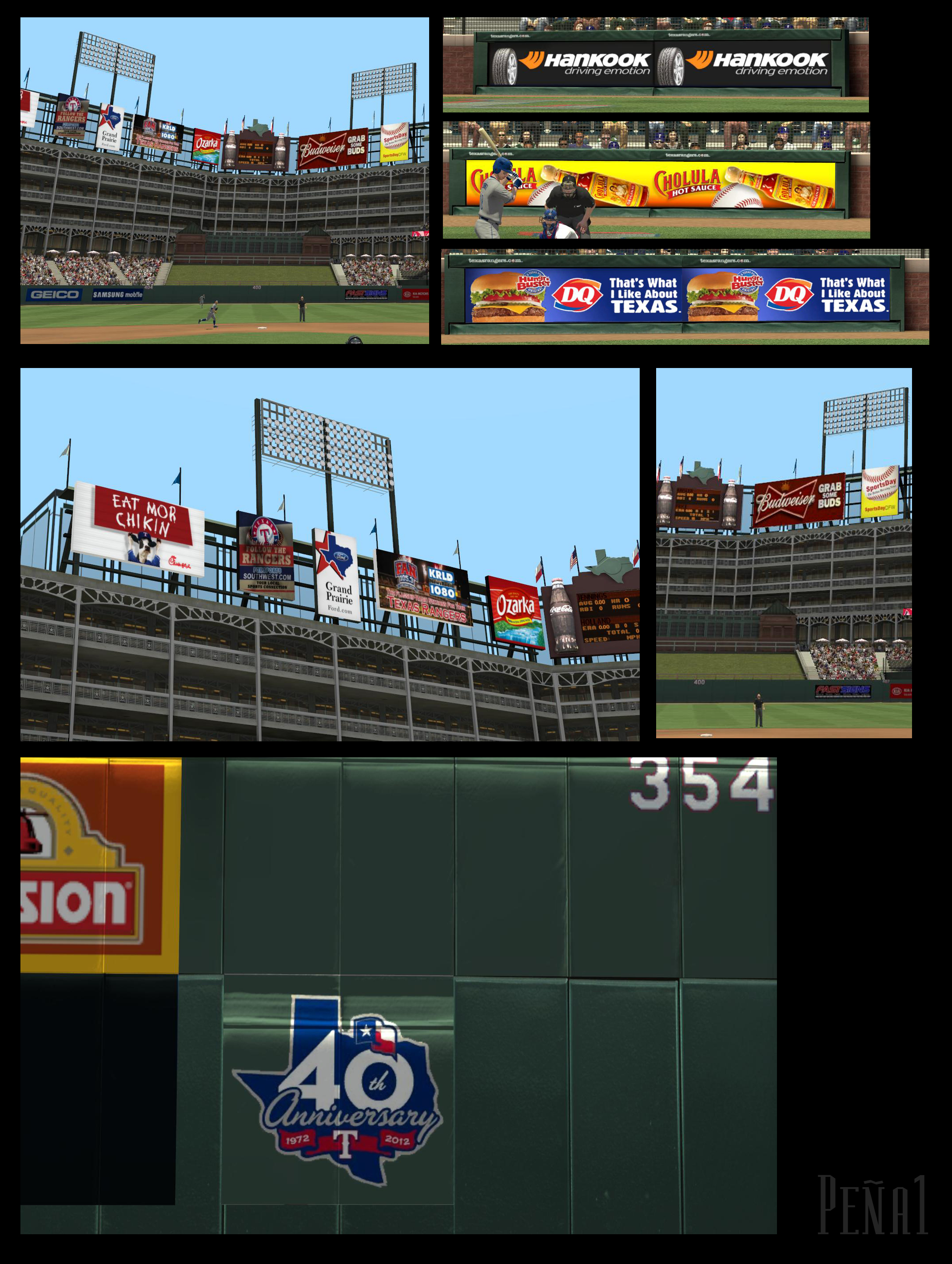 More information about "Rangers Ballpark in Arlington 2k12"