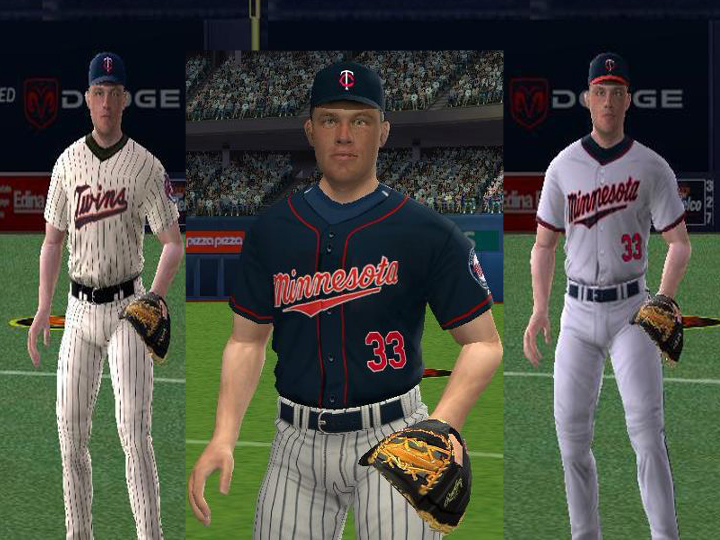 More information about "Uniforms Minnesota Twins 2012"