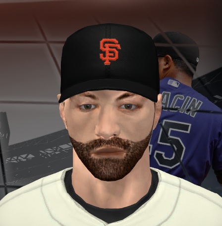 More information about "San Francisco Giants Cyberface Pack"