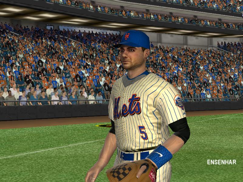 More information about "Uniforms New York Mets 2012"