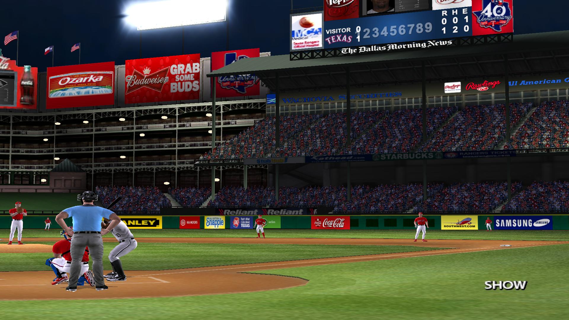 More information about "2012 Rangers Ballpark in Arlington"