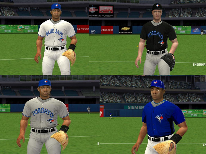 More information about "Uniforms Toronto Blue Jays 2012"