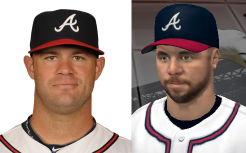 More information about "Evan Gattis Cyberface"