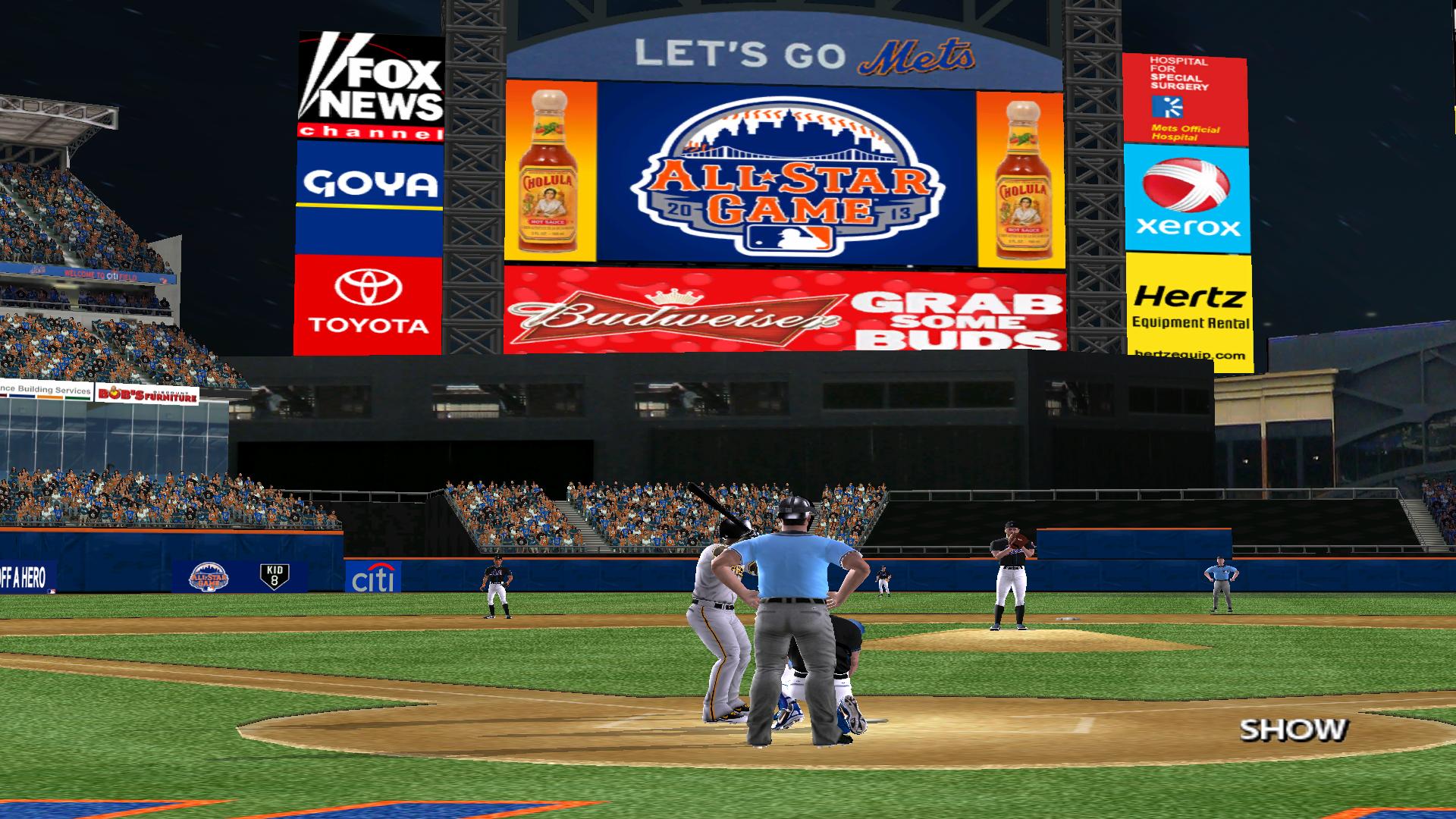 More information about "2013 Citi Field"