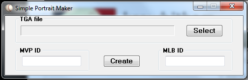 More information about "Simple Portrait Maker for MLB 1.1"