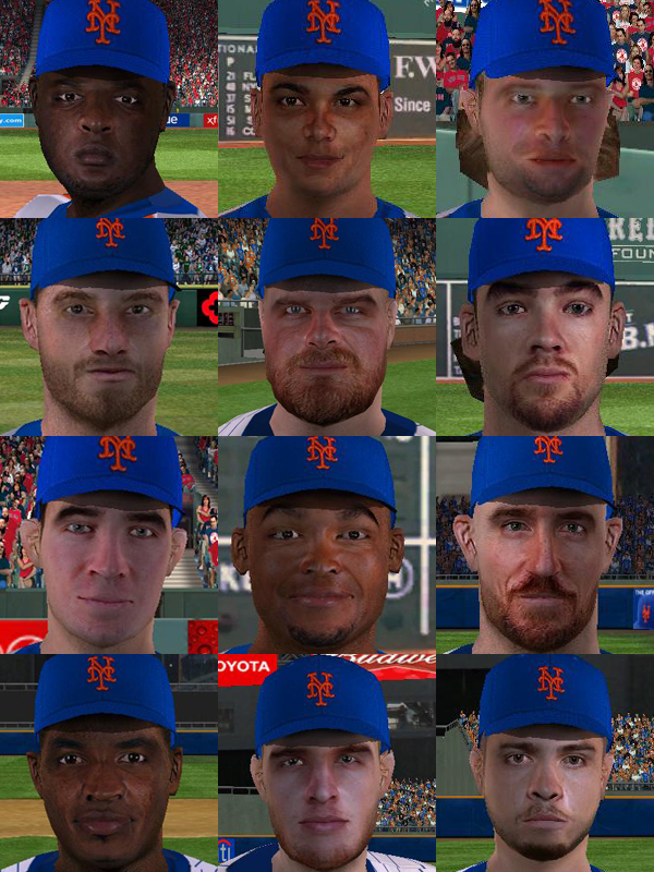 More information about "2013 New York Mets facepack"