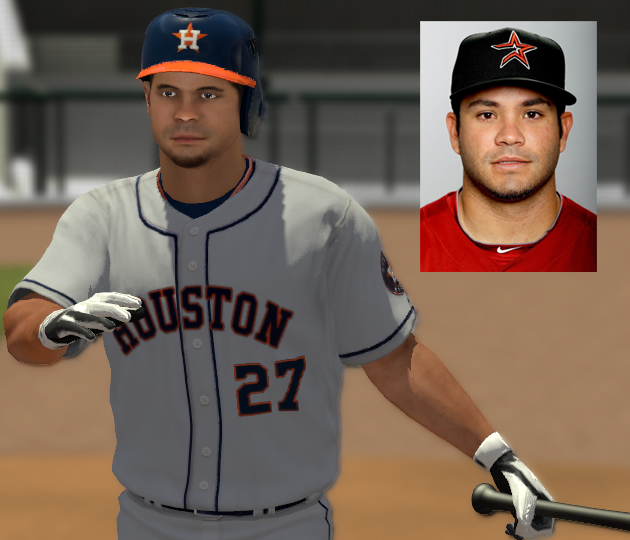 More information about "Jose Altuve Cyberface"