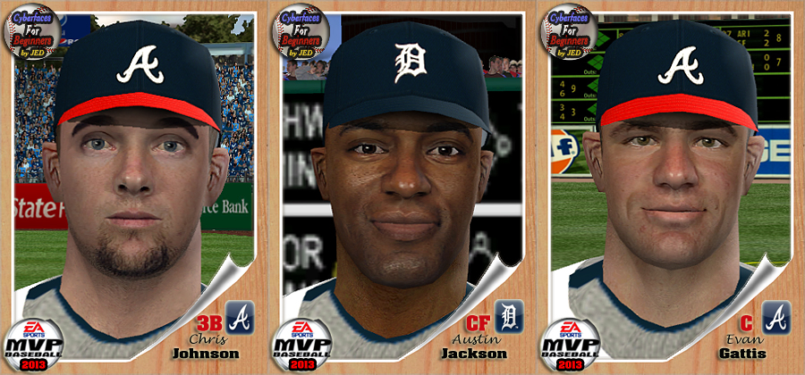 More information about "Johnson Chris, Jackson Austin and Gattis Evan MOD 2013 faces"