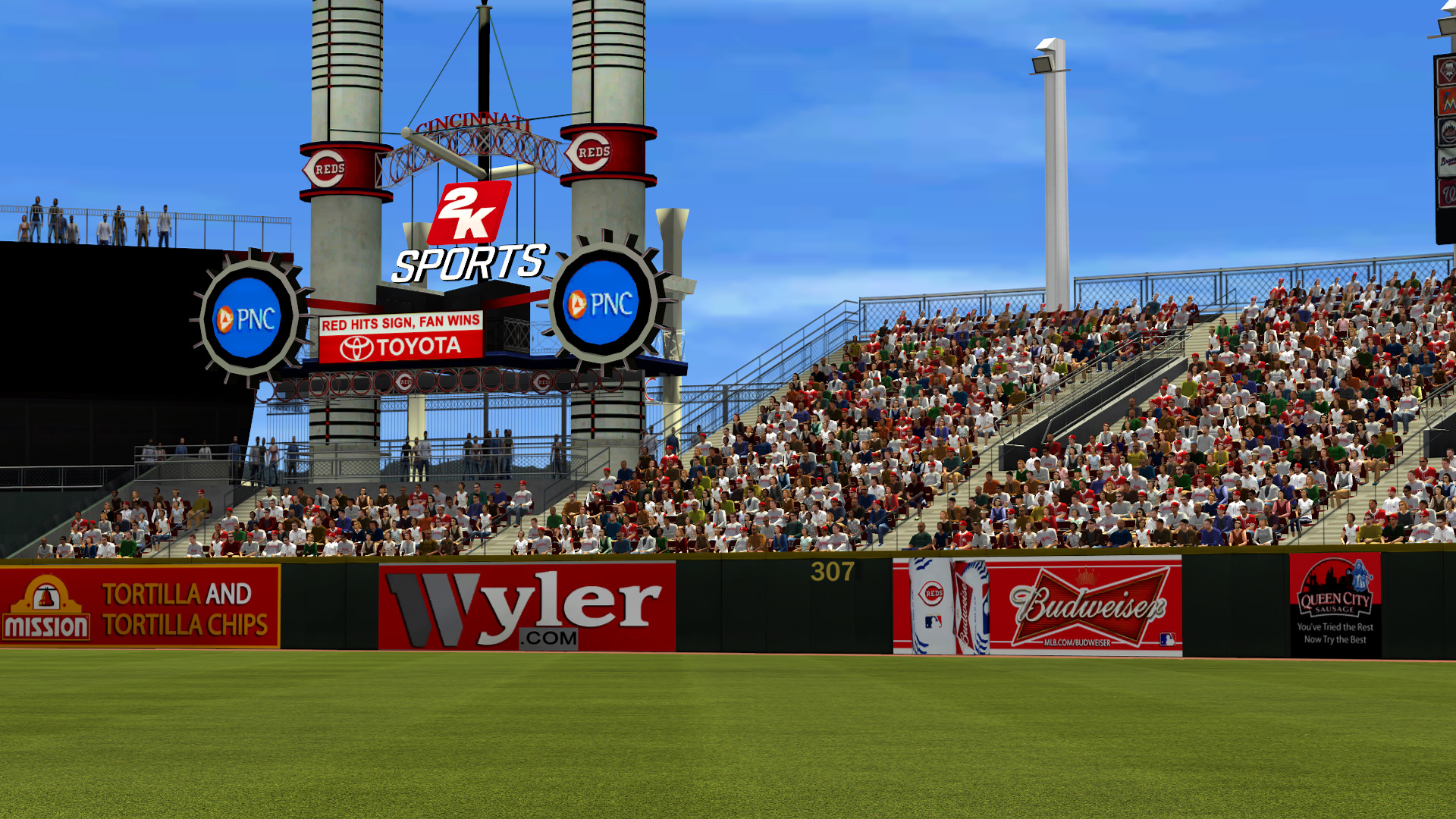 More information about "2K13 Great American Ballpark"