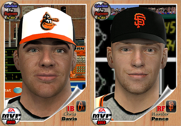 More information about "Davis Chris and Hunter Pence MOD 2013 faces"