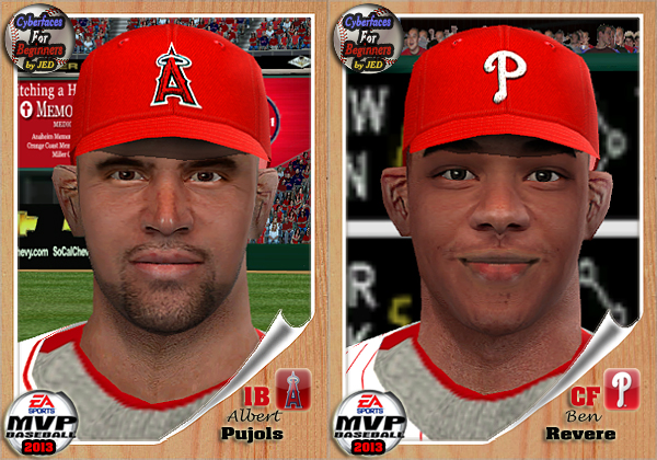 More information about "Pujols and Revere MOD 2013 faces -update"