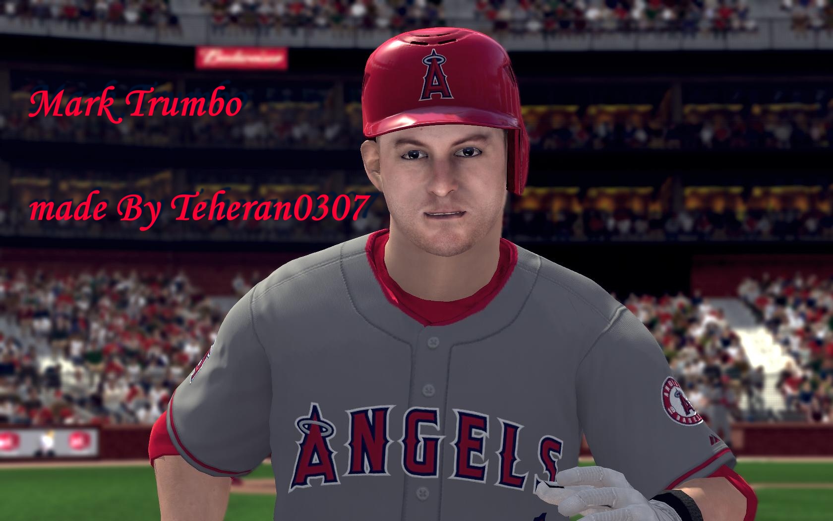 More information about "Mark Trumbo"