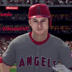 More information about "Mark Trumbo"