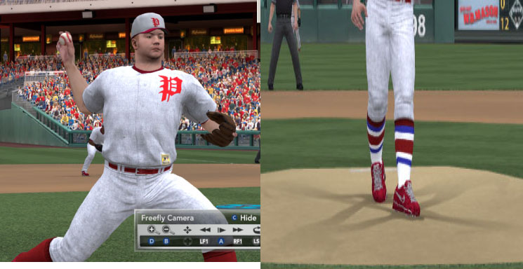 2020/2021 Philadelphia Phillies Uniform Set - Uniforms - MVP Mods