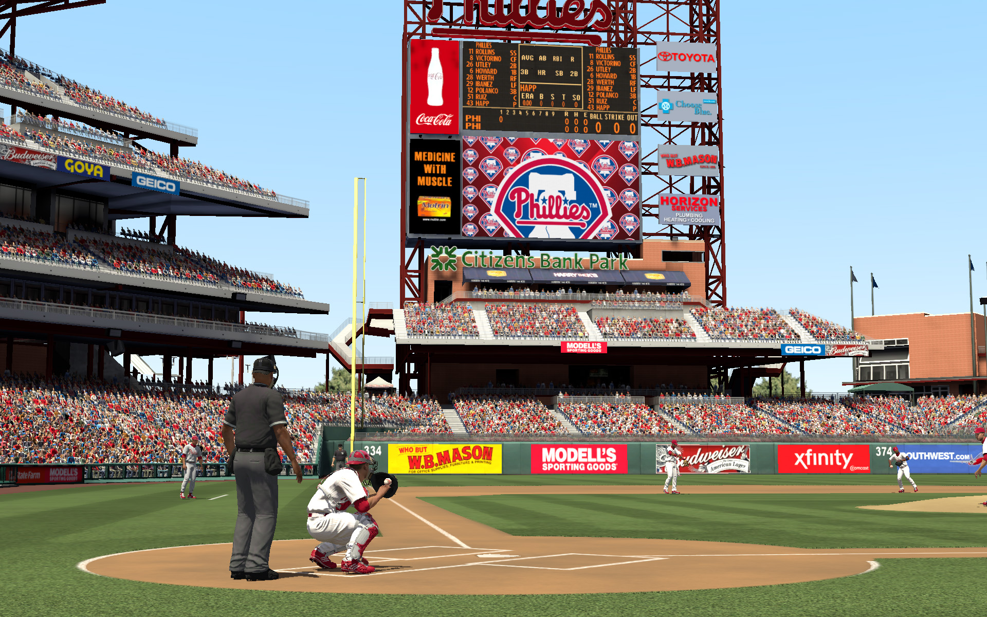 More information about "Citizens Bank Park 2010"