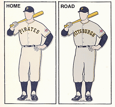 More information about "1951 Pittsburgh Pirates Uniforms (& Extras)"