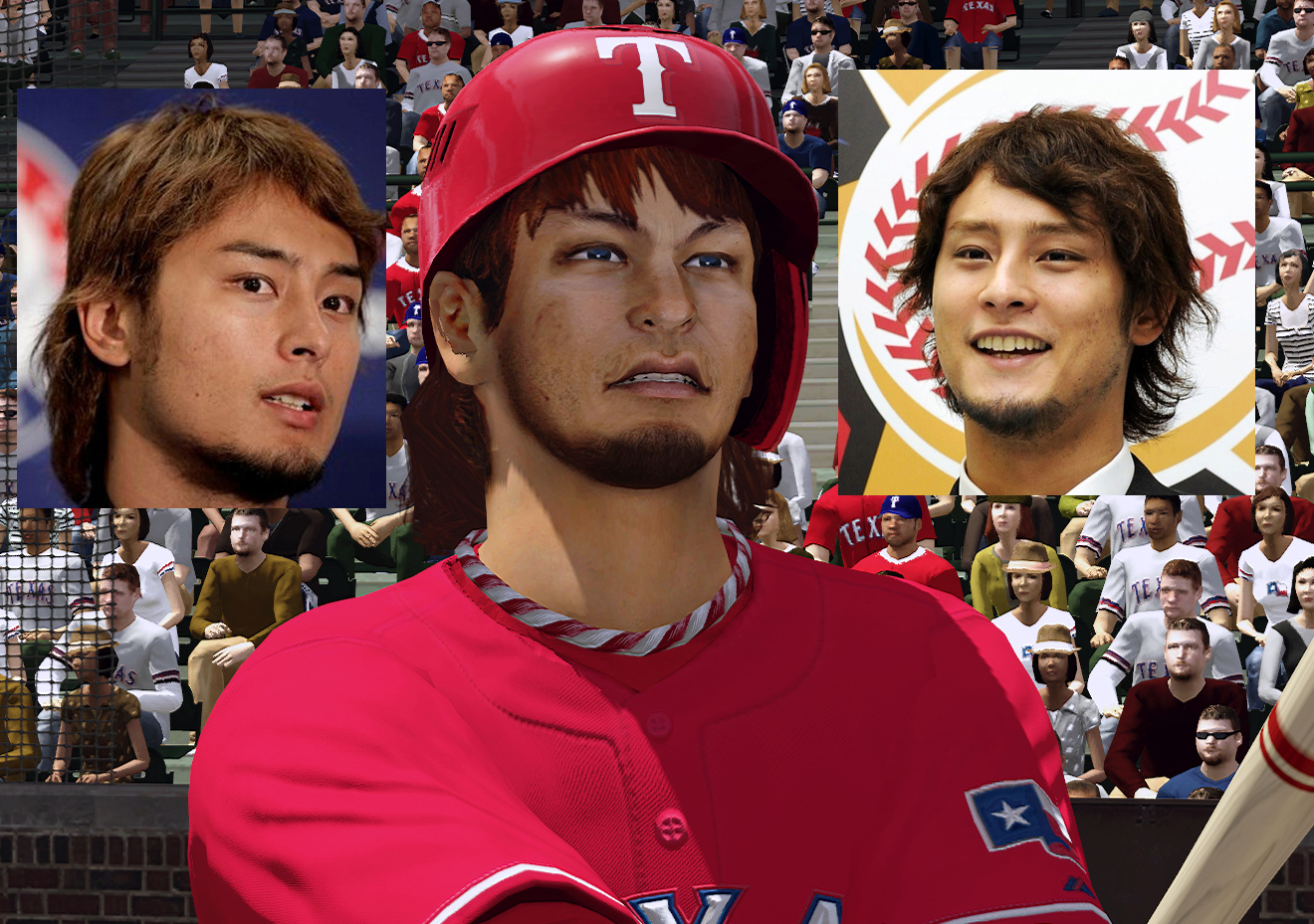 More information about "2k12 Yu Darvish"