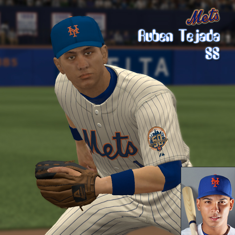 More information about "Ruben Tejada Cyberface"