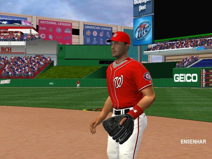 More information about "Uniforms Washington Nationals 2012"