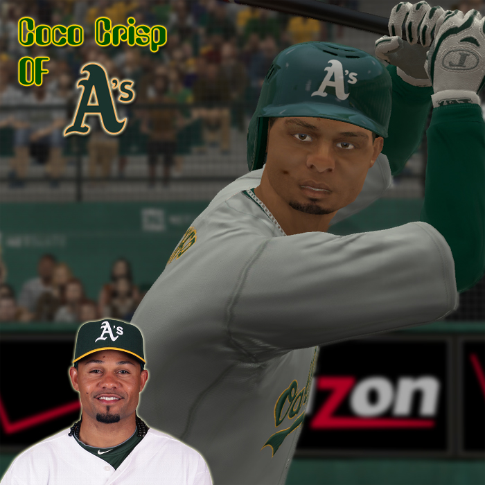 More information about "Coco Crisp by Wudl83"