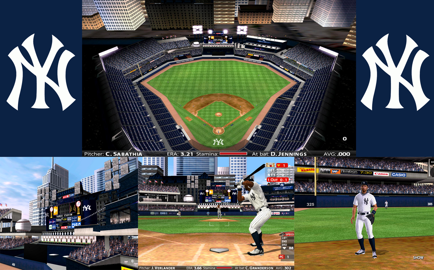 More information about "2012 Yankee Stadium (CAS) Create-A-Stadium"