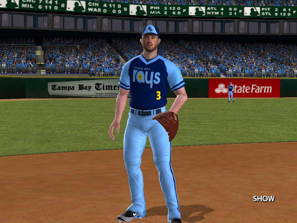 More information about "1979/2013 Tampa Bay Rays Uniforms"