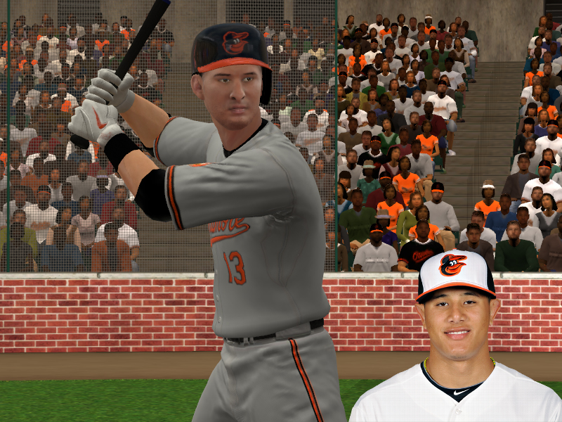 More information about "Manny Machado Cyberface"