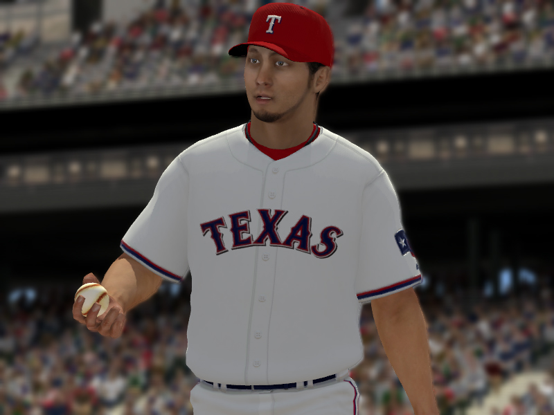 More information about "Texas Rangers Cyberface Pack"