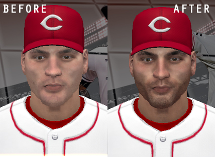 More information about "HD Joey Votto Cyberface"