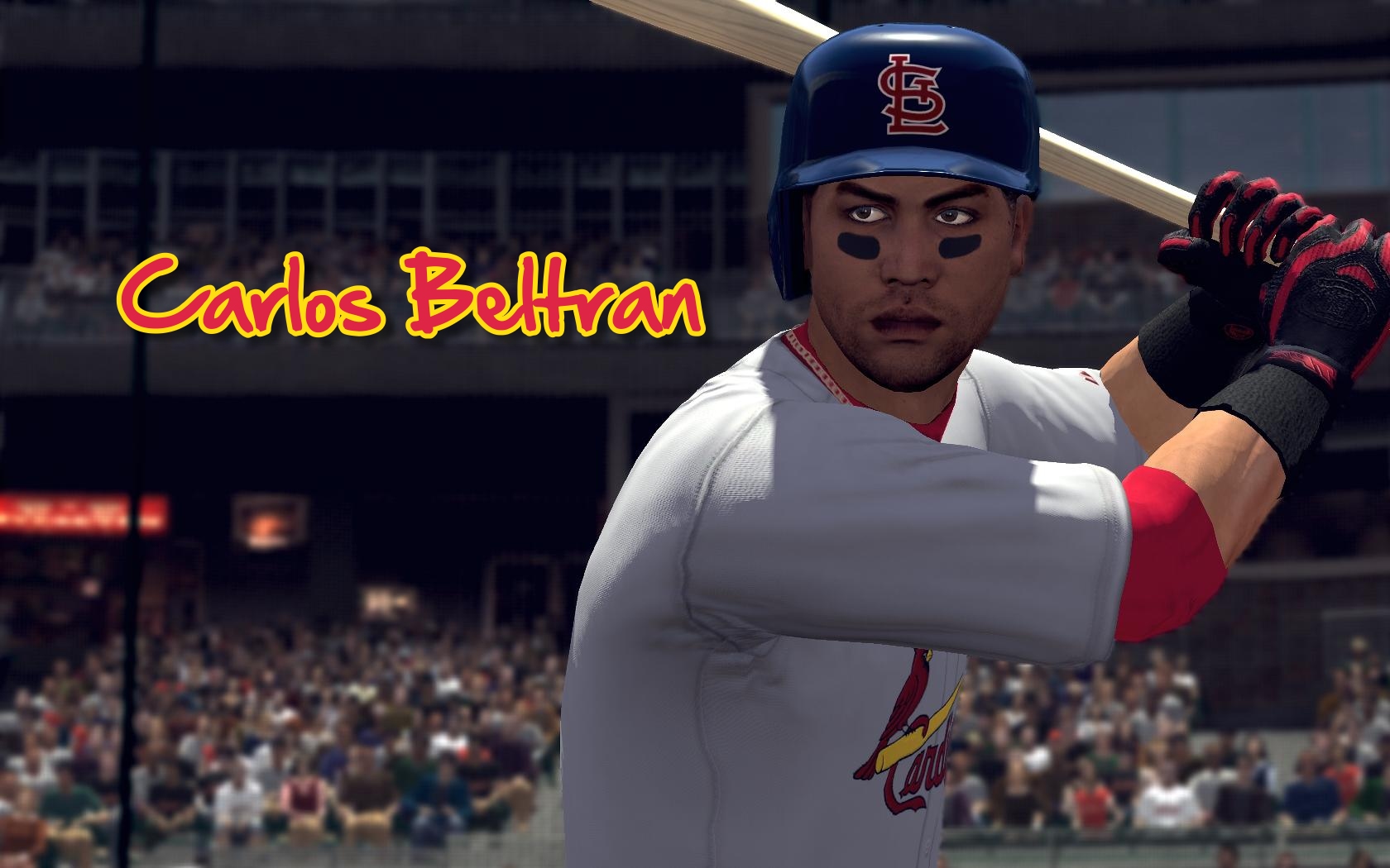 More information about "Carlos Beltran"