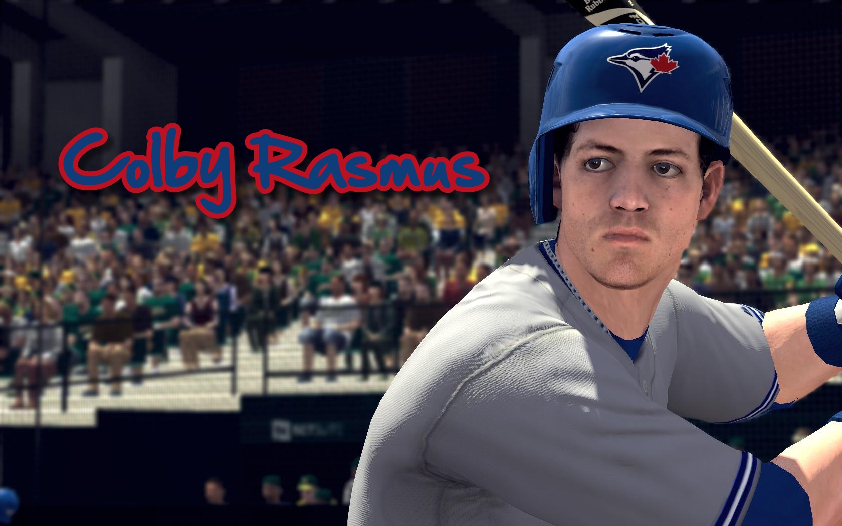 More information about "Colby Rasmus (Update 05/22 already add the hair)"