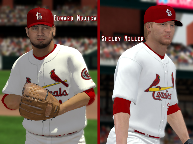 More information about "Edward Mujica and Shelby Miller Cyberfaces"