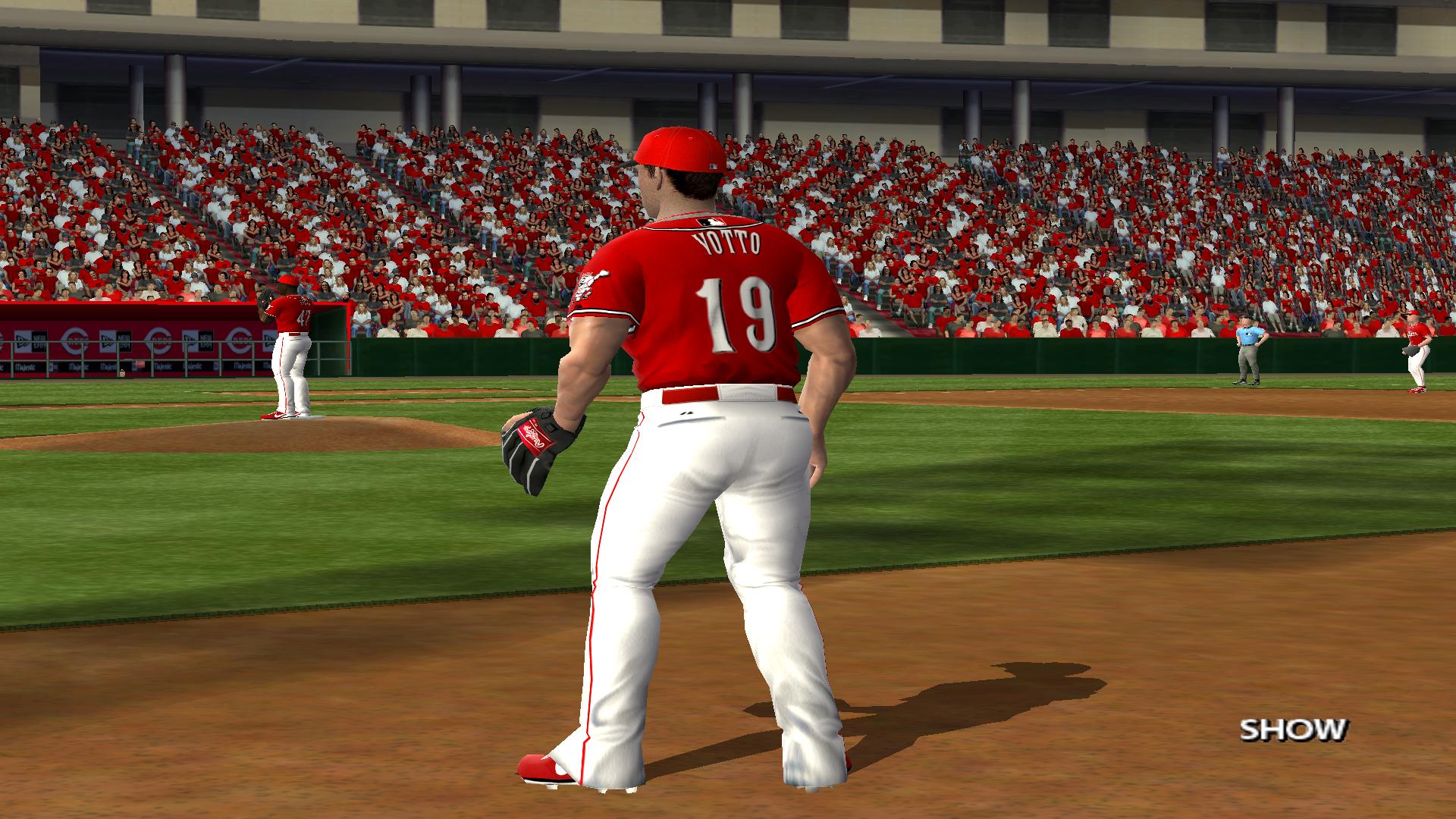 More information about "2013 Cincinnati Reds (Los Rojos) Uniforms"