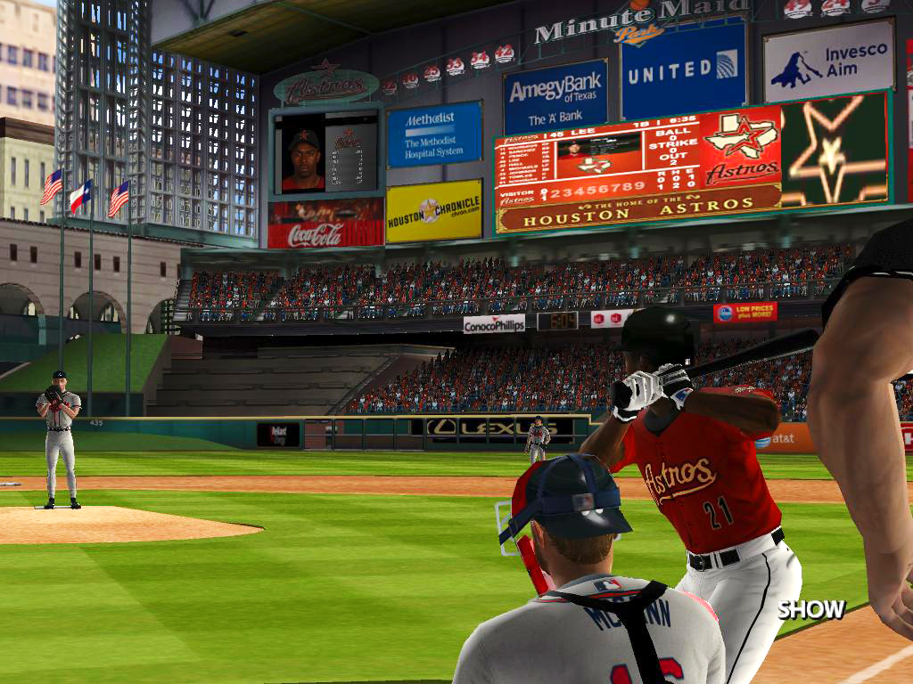 More information about "2011 Minute Maid Park"