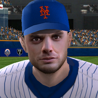 More information about "David Wright face"