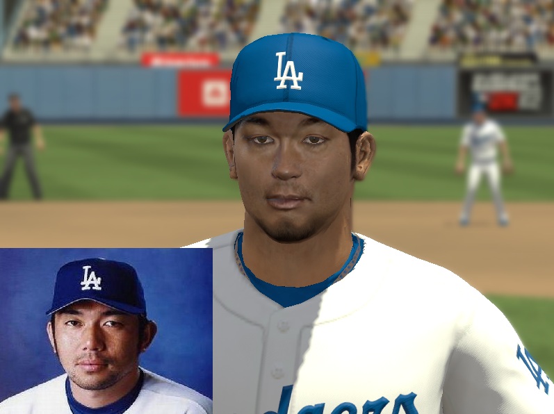 More information about "Hideo Nomo"