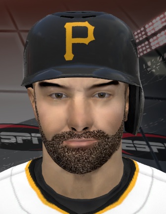 More information about "Neil Walker Cyberface"