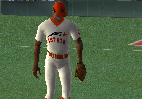 More information about "1971 Astros Home Uniform Set"