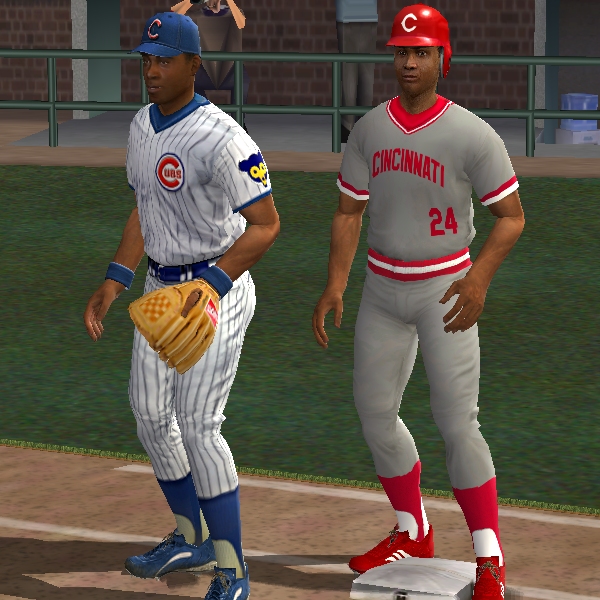 2020/2021 Cincinnati Reds Uniform Set - Uniforms - MVP Mods