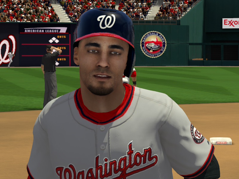 More information about "Ian Desmond"