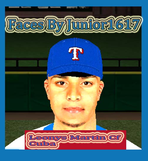 More information about "Leonys Martin Face Mods 14"