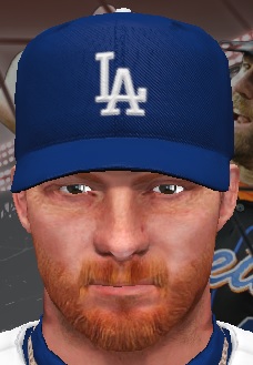 More information about "L.A. Dodgers CyberFace Pack"