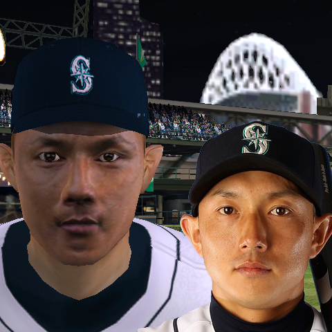 More information about "Munenori Kawasaki face"