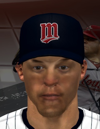 More information about "Minnesota Twins Cyberface Mega Pack"