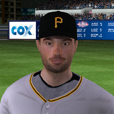 More information about "Neil Walker face"