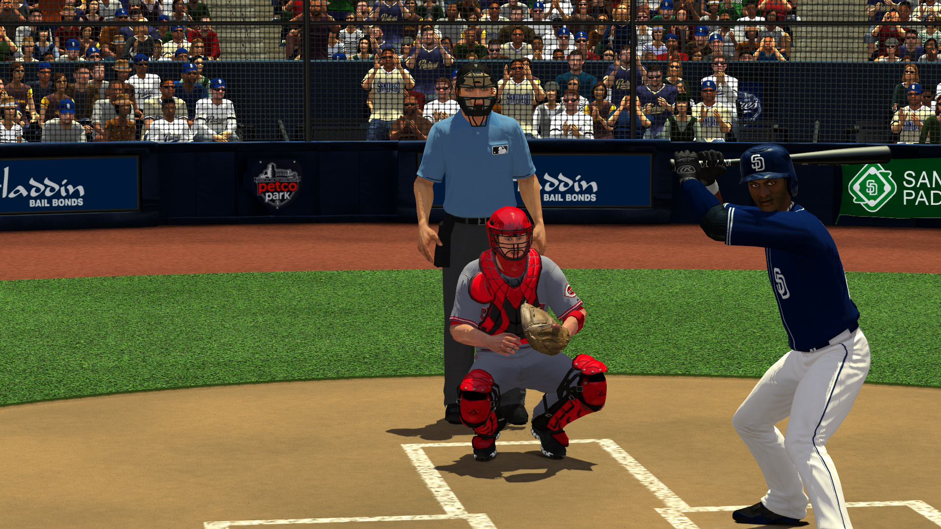 More information about "2K12 Petco Park 3.0"