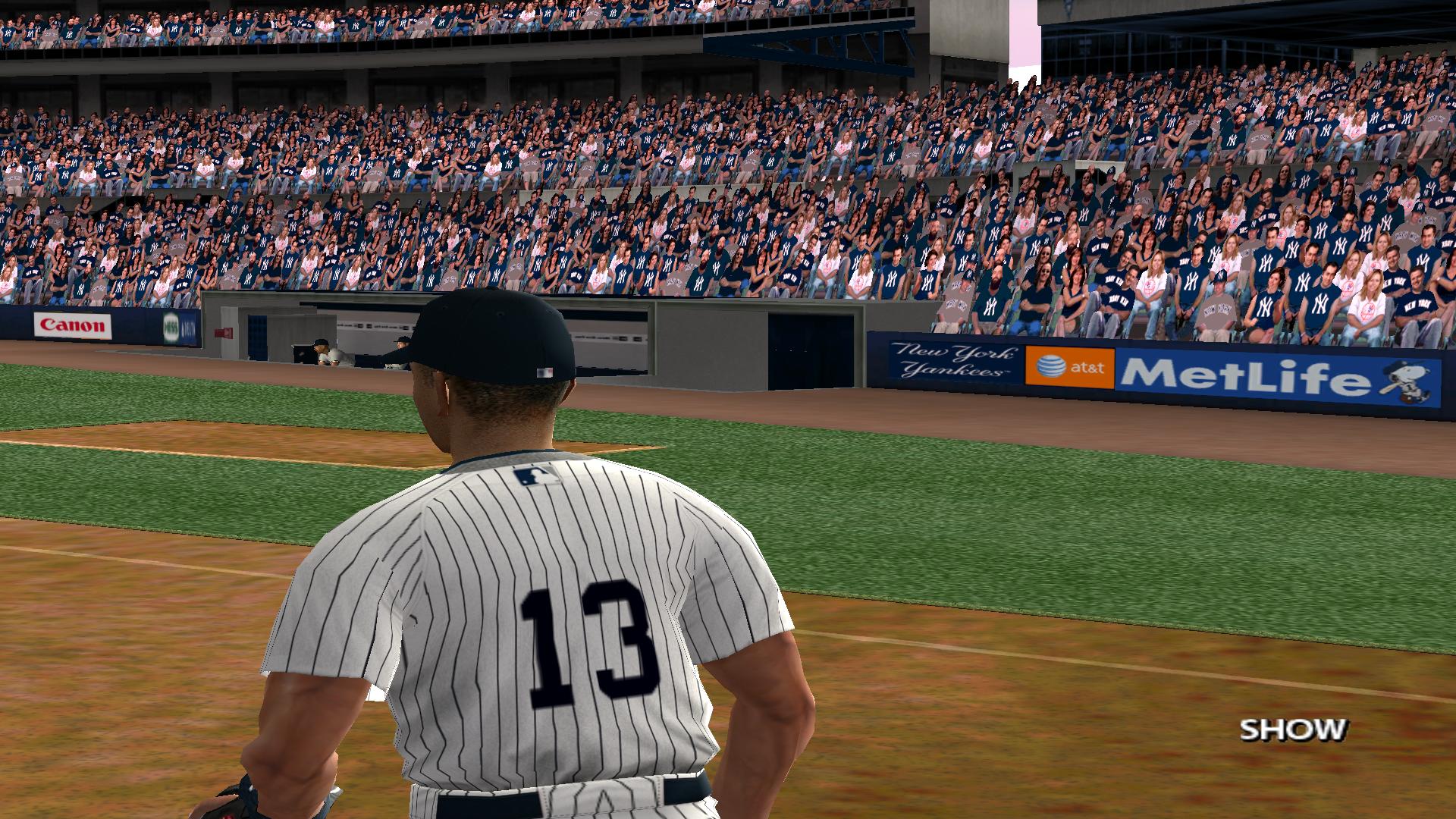 More information about "2012 New York Yankees Uniforms (for MVP 12)"