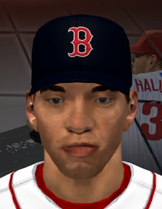 More information about "Boston Red Sox Cyberface Pack"