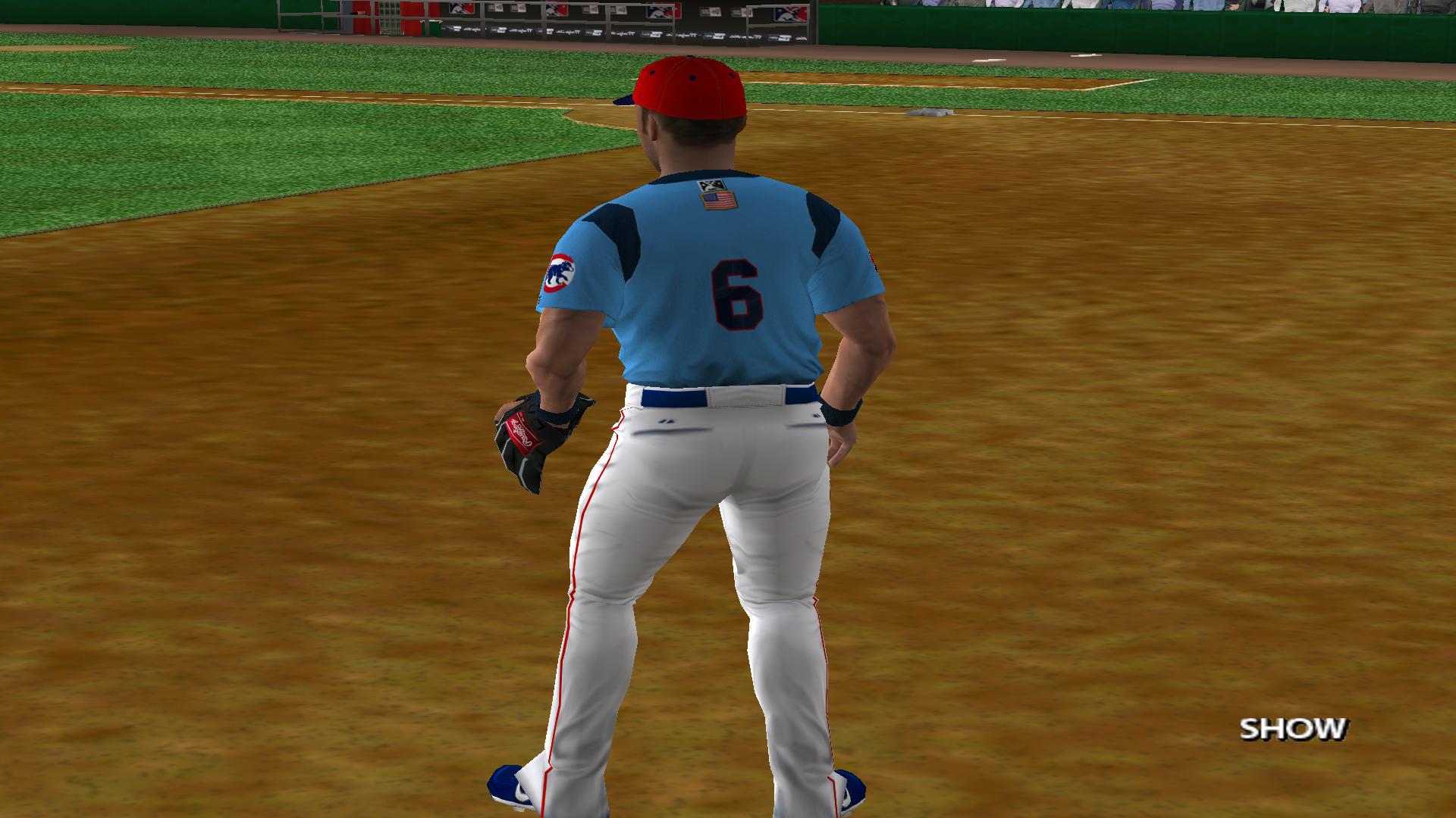 More information about "2013 Tennessee Smokies (AAA) Uniforms"