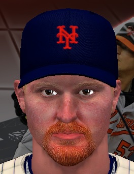 More information about "New York Mets CyberFace Pack"